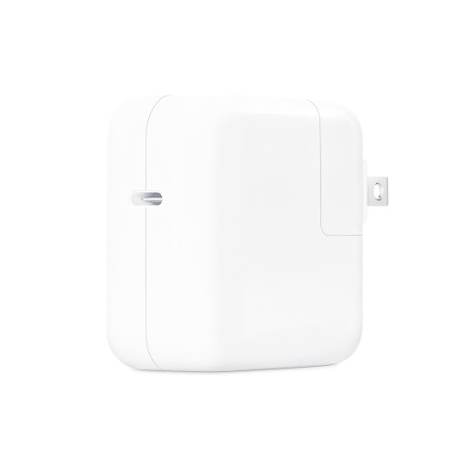 Apple 30W USB Type-C Power Adapter - The Computer Store (Gda